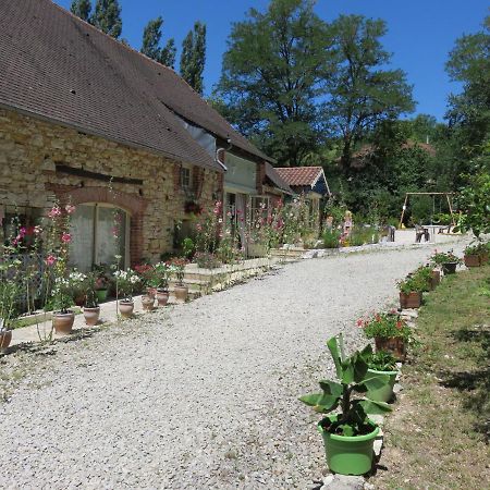 Auberge Du Botaniste Boissieres  외부 사진