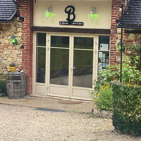 Auberge Du Botaniste Boissieres  외부 사진