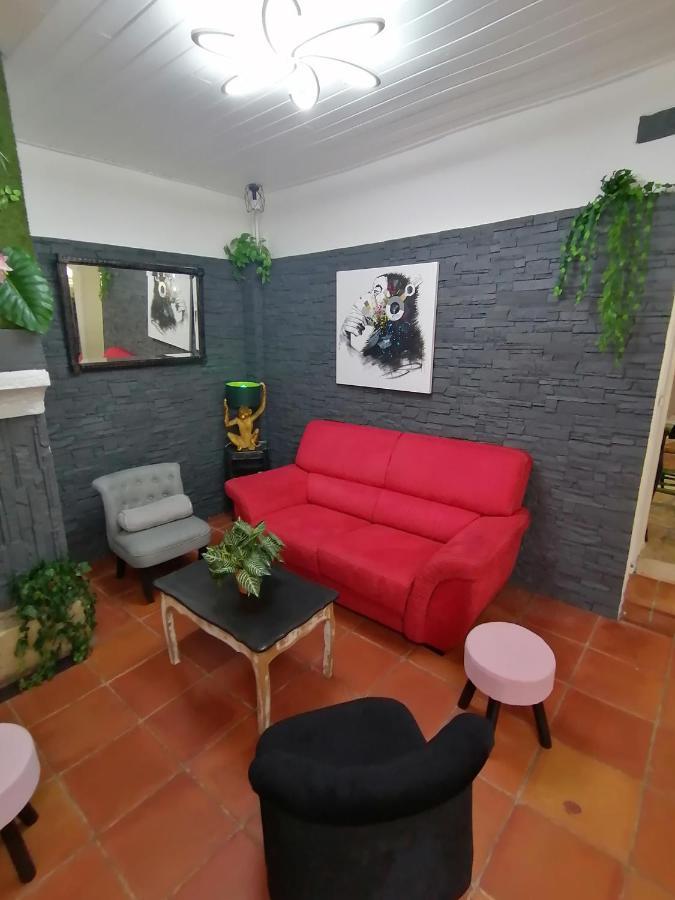 Auberge Du Botaniste Boissieres  외부 사진