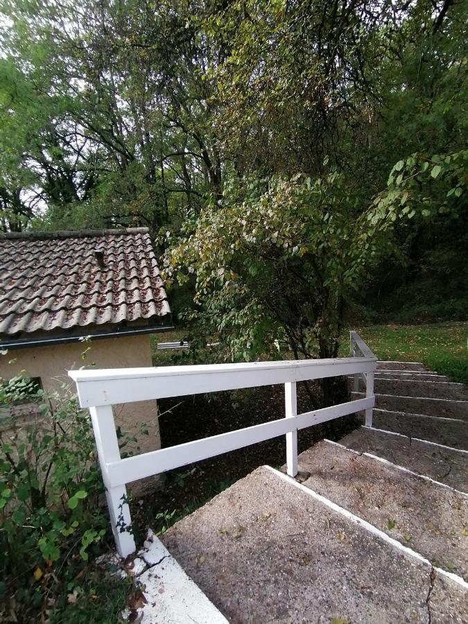 Auberge Du Botaniste Boissieres  외부 사진