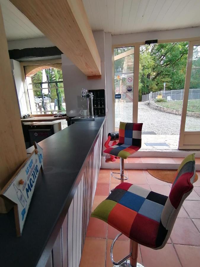 Auberge Du Botaniste Boissieres  외부 사진