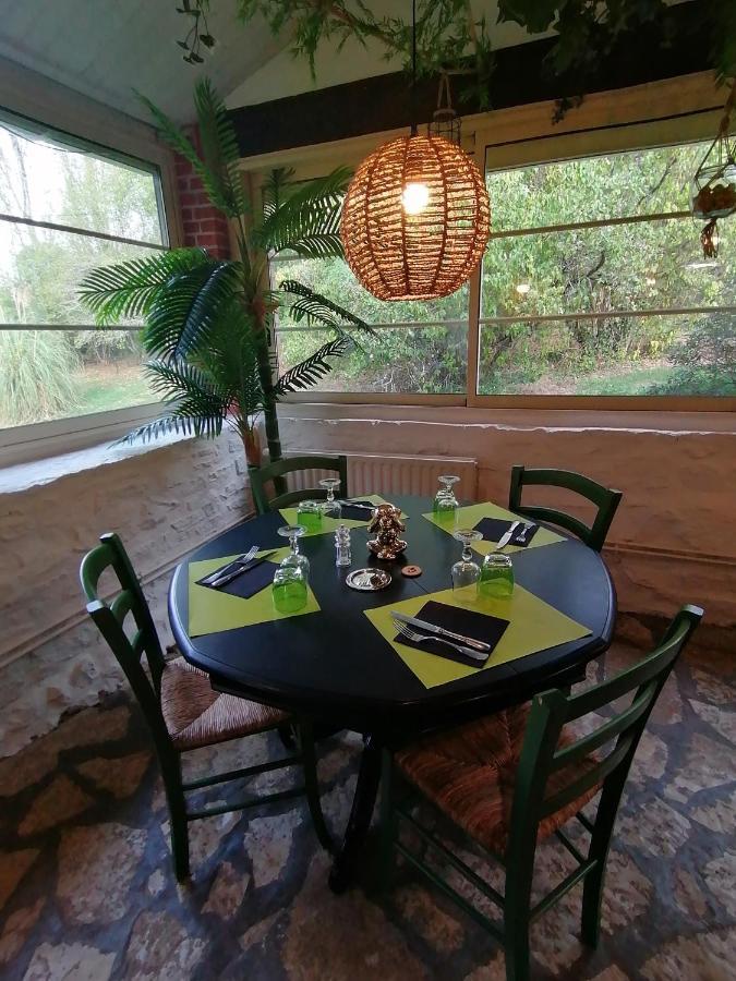 Auberge Du Botaniste Boissieres  외부 사진
