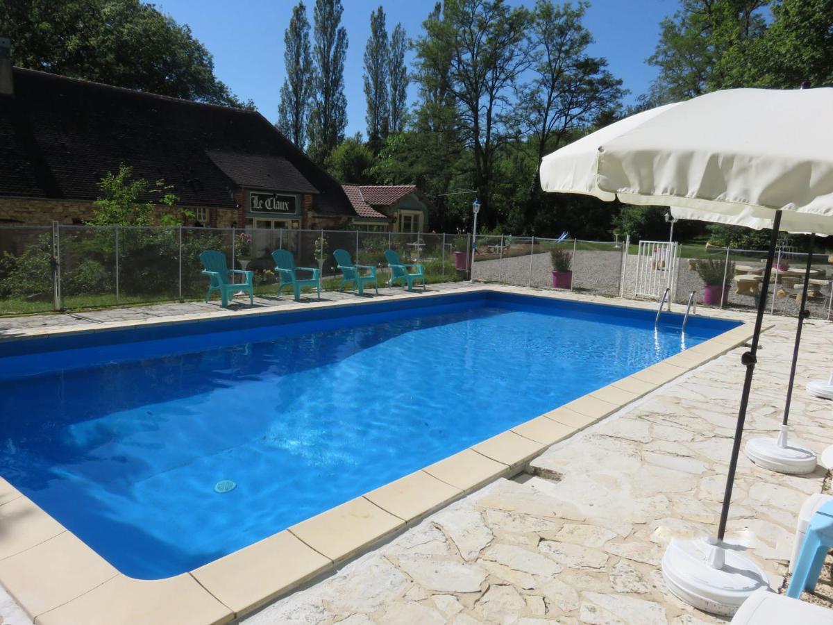 Auberge Du Botaniste Boissieres  외부 사진
