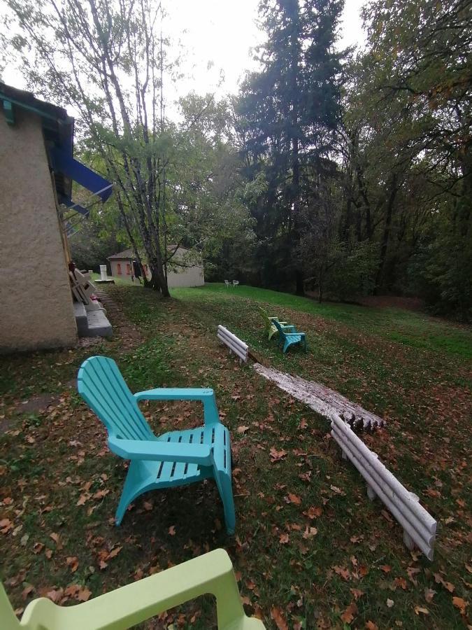 Auberge Du Botaniste Boissieres  외부 사진