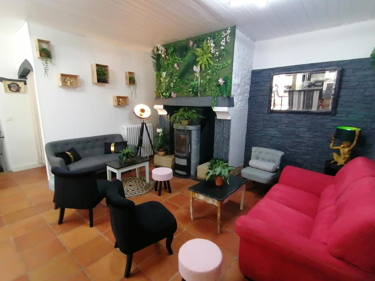 Auberge Du Botaniste Boissieres  외부 사진
