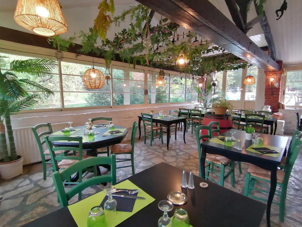 Auberge Du Botaniste Boissieres  외부 사진