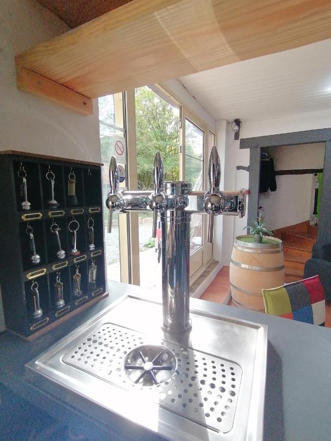 Auberge Du Botaniste Boissieres  외부 사진