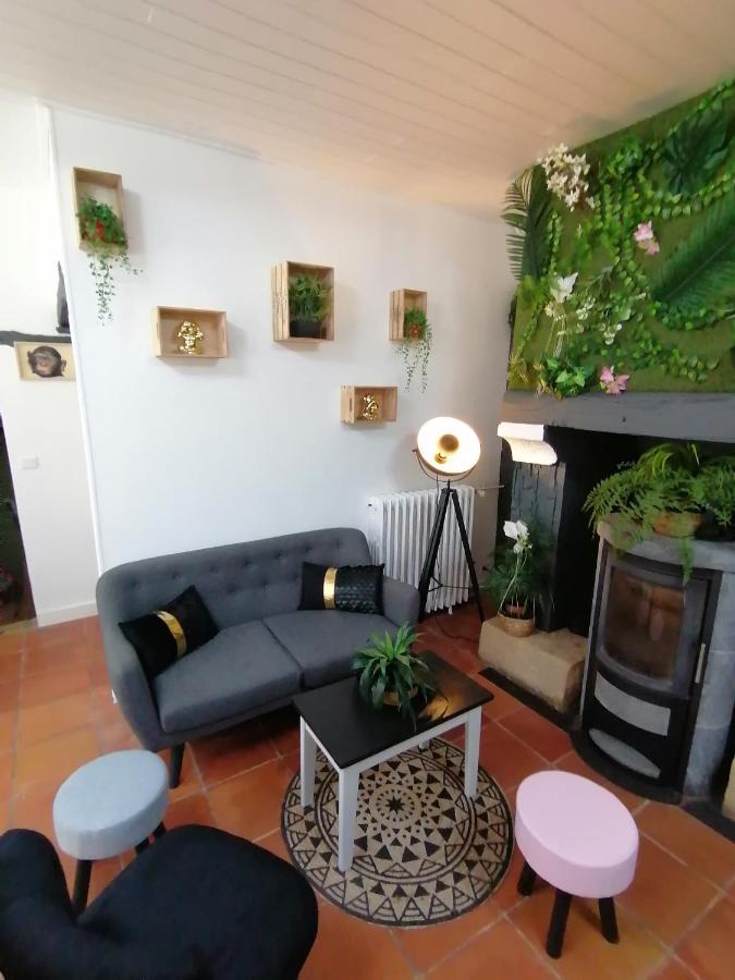 Auberge Du Botaniste Boissieres  외부 사진