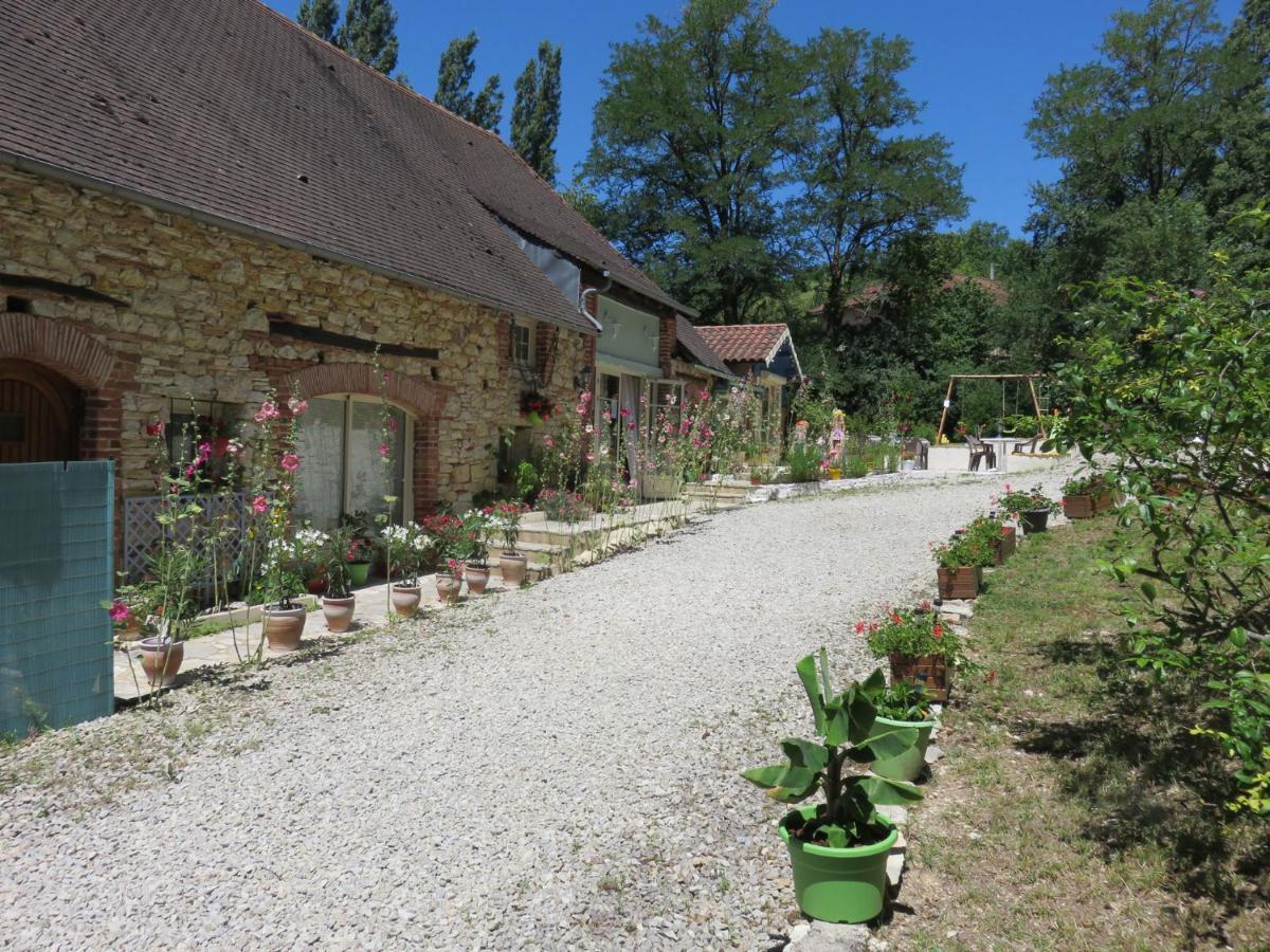 Auberge Du Botaniste Boissieres  외부 사진