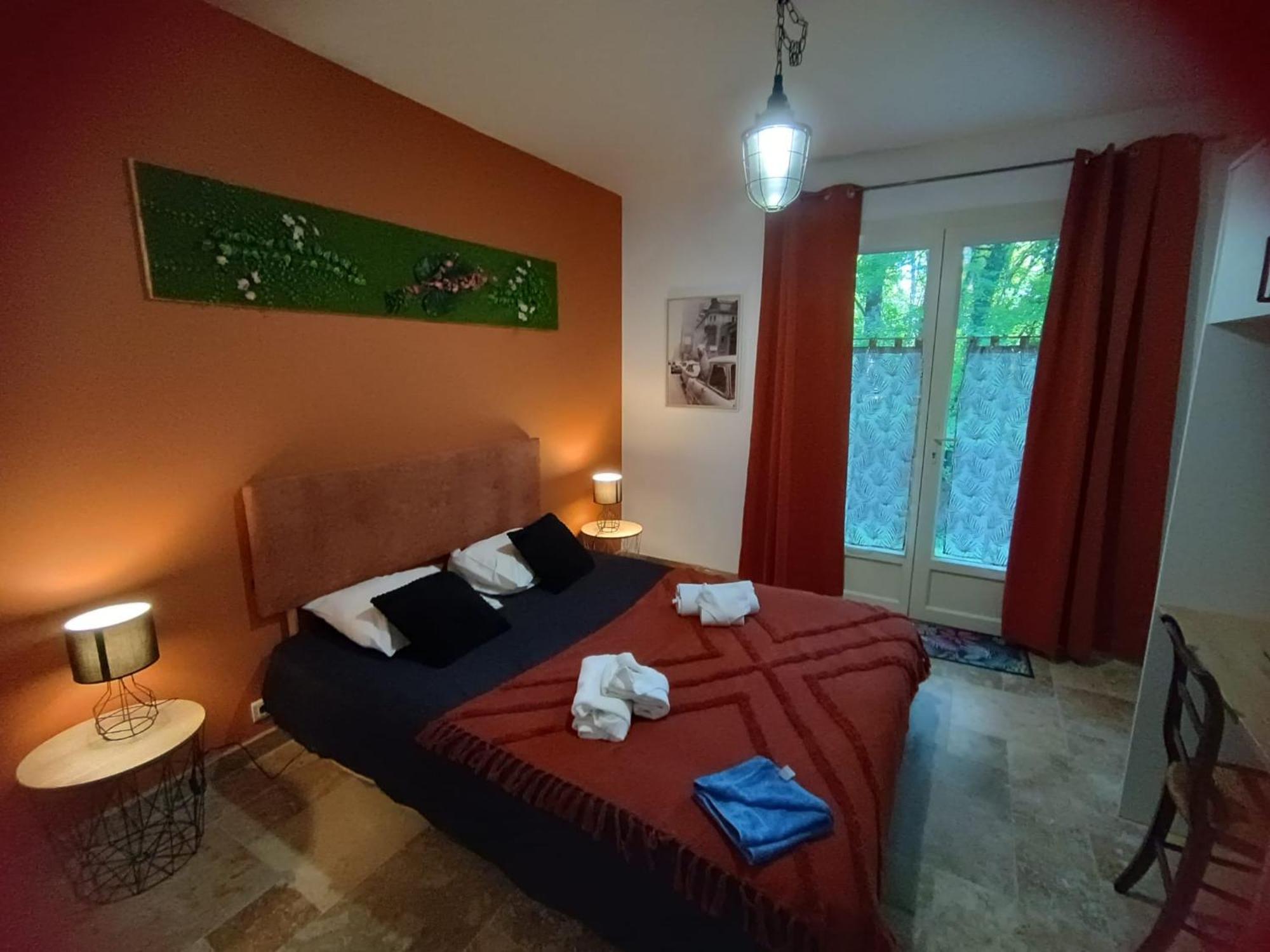 Auberge Du Botaniste Boissieres  외부 사진