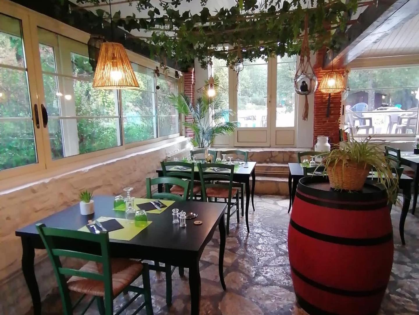 Auberge Du Botaniste Boissieres  외부 사진