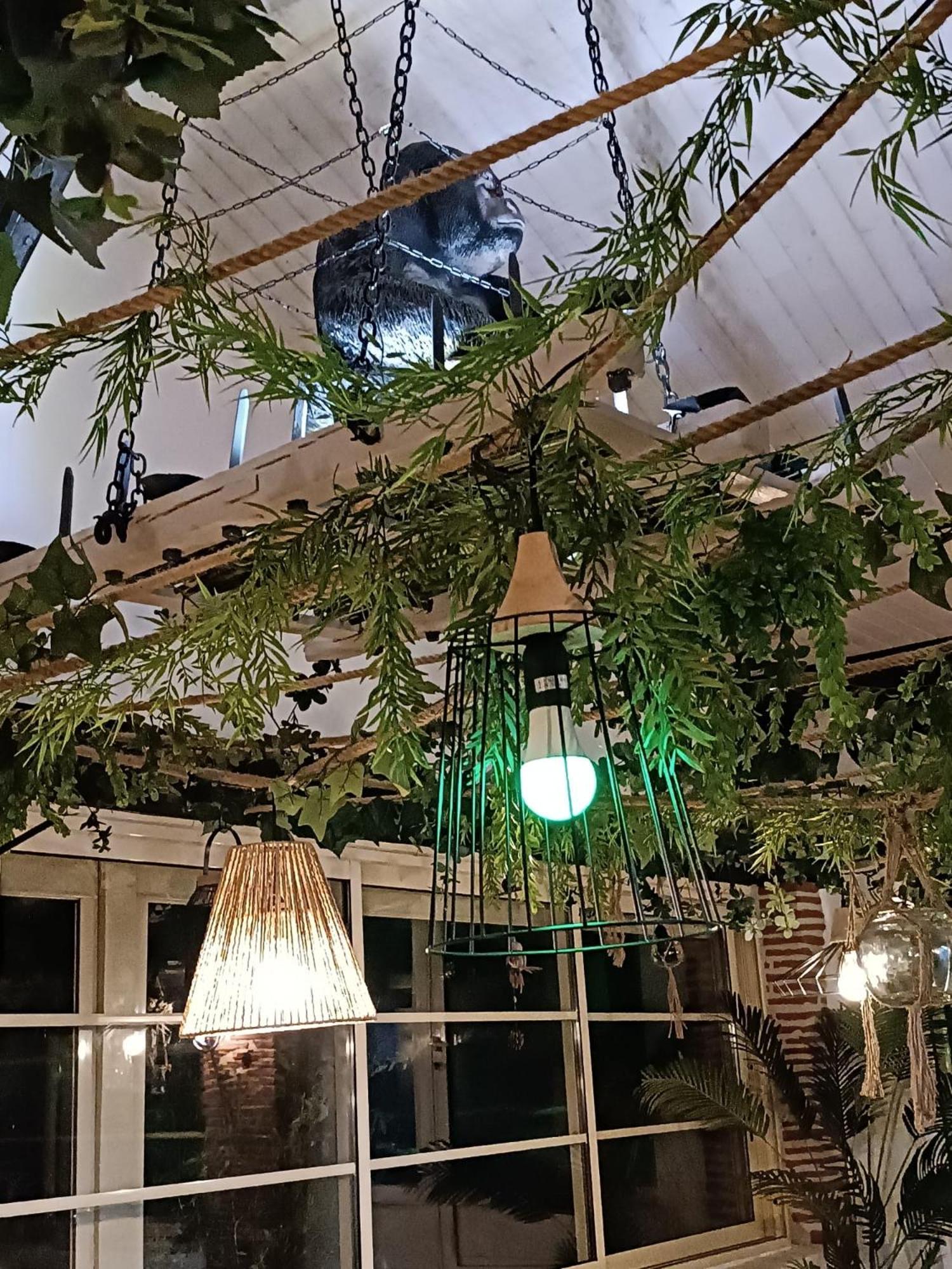Auberge Du Botaniste Boissieres  외부 사진